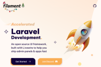 Building a Clothing E-commerce with Laravel Filament