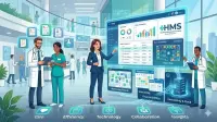 Hospital Management System Software for Hospitals & Clinics | CyberBitByte